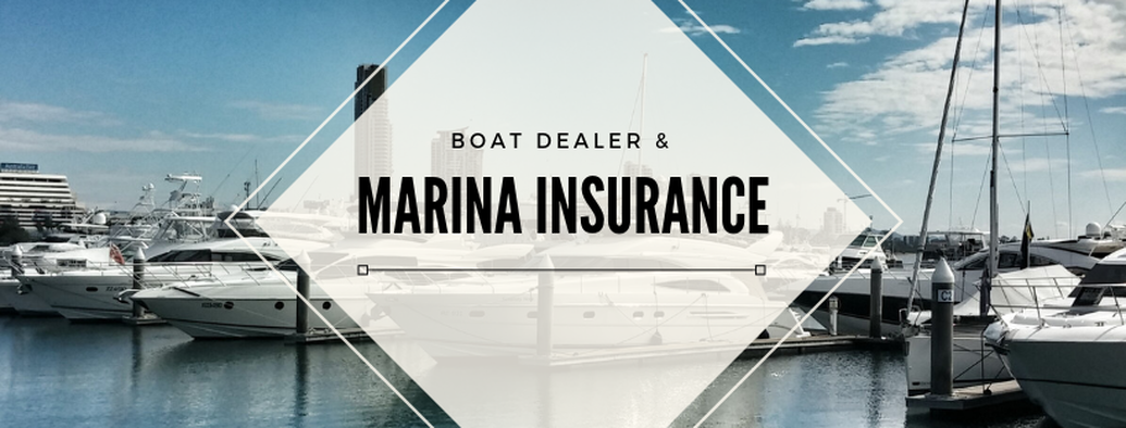 marina and boat insurance