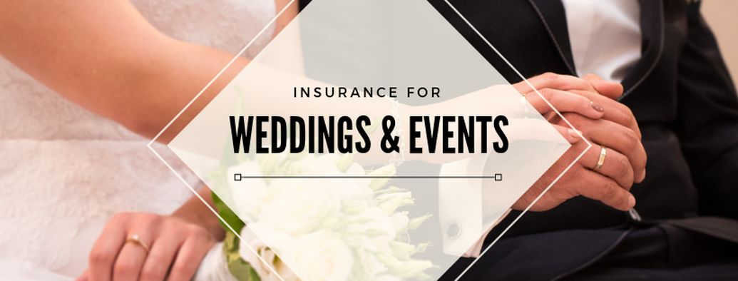 Wedding and Event Insurance