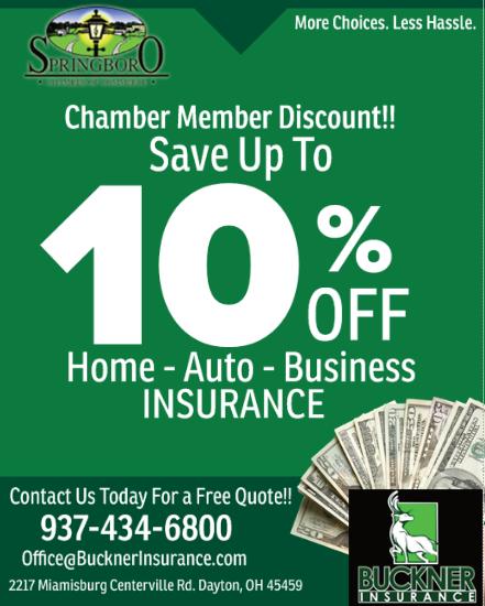 Charter Member Discount Buckner Insurance